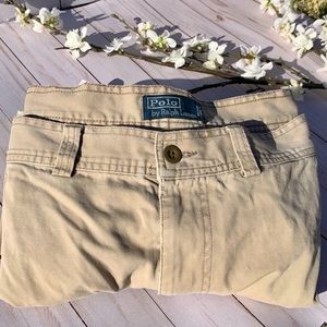 Polo by Ralph Lauren Cargo Shorts Size Waist 38